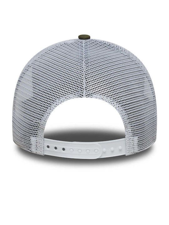 New York Yankees Kappen New Era LKW-Fahrer Essential Khaki