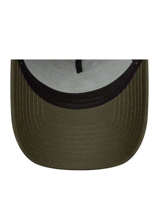 New York Yankees Kappen New Era LKW-Fahrer Essential Khaki