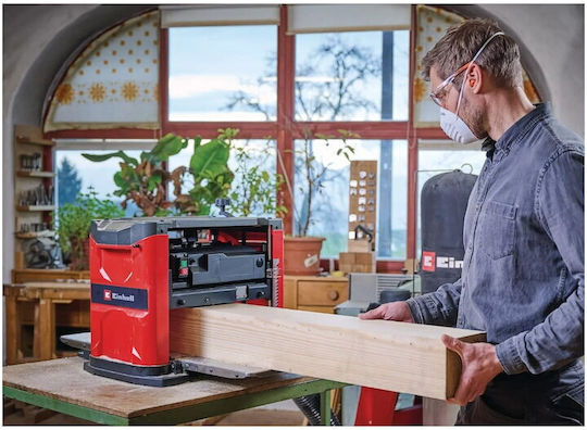 Einhell Μηχανήμα Επεξεργασίας Μετάλλου 4419925 με Ισχύ 1.8kW
