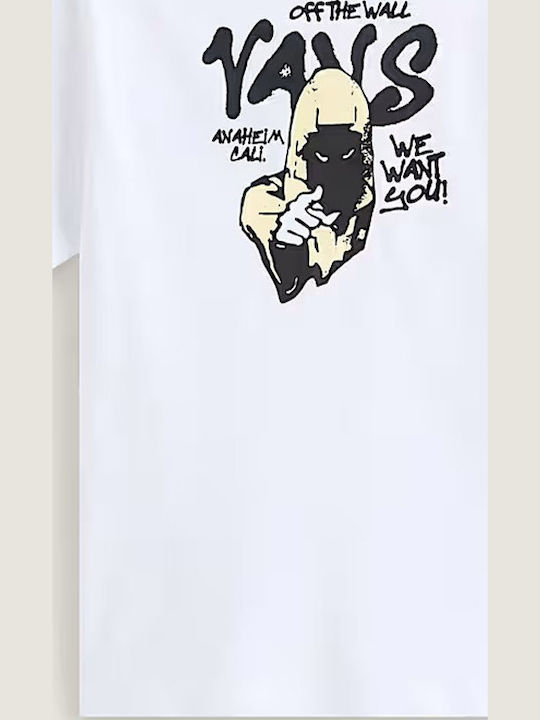 Kids T-shirt White