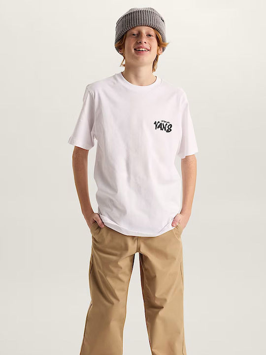 Kids T-shirt White