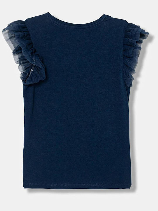 Guess T-shirt Blue