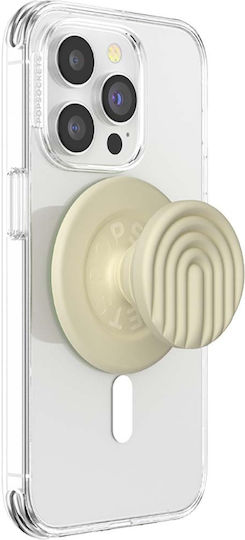 Popsockets Popout Magsafe Smartphone Holder Curves Collection Green