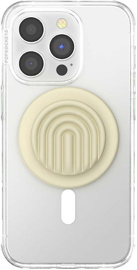 Popsockets Popout Magsafe Smartphone Holder Curves Collection Green