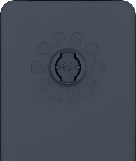 Popsockets Popwallet Magsafe Smartphone Holder Built-in Card Holder Navy Blue