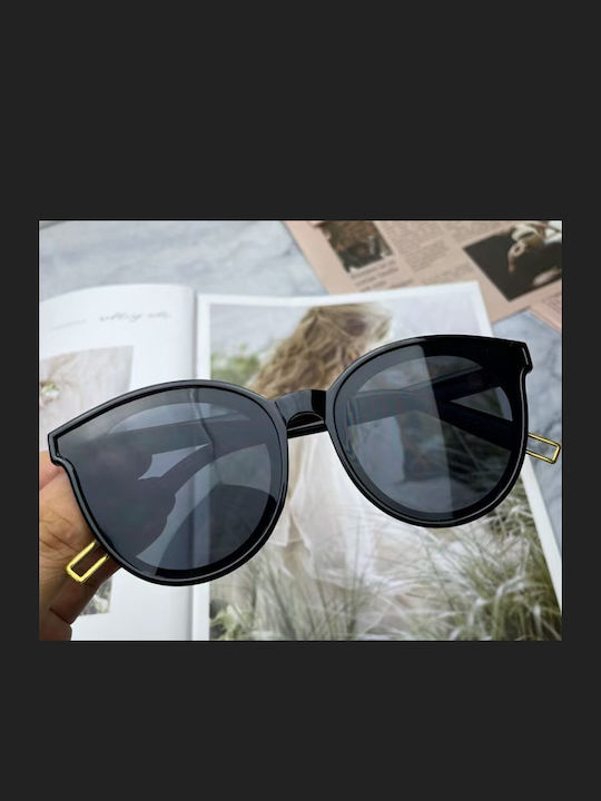 King Unisex Γυαλιά Ηλίου με Πολύχρωμο Σκελετό και Ροζ Polarized Φακό SUNKI345-SN039