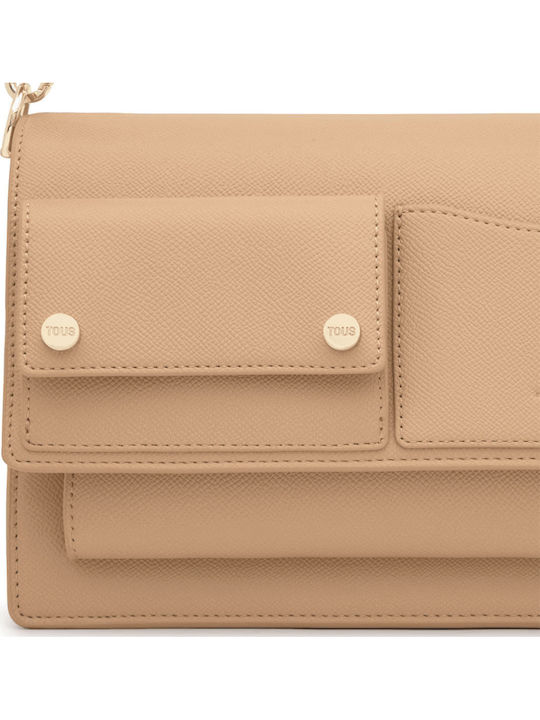 Damentasche Crossbody Beige