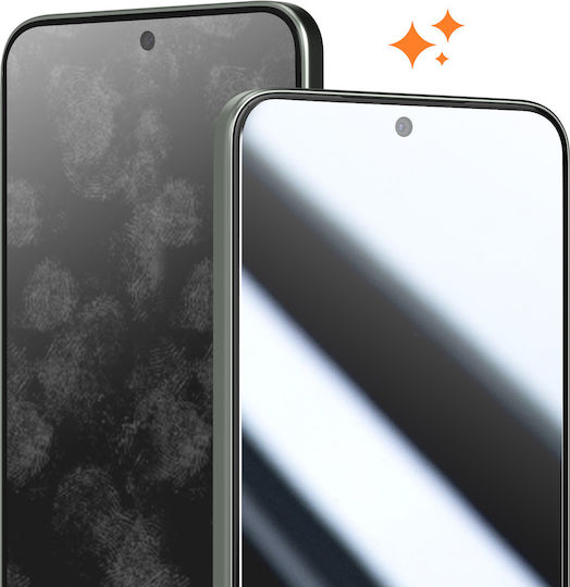 Avizar Hd Tempered Glass Honor Magic 8 Lite Clear Resistant Transparent