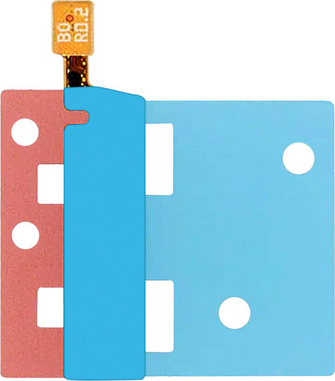 Clappio Induction Charging Flex Cable S Pen Compatible Galaxy S22 Ultra Blue