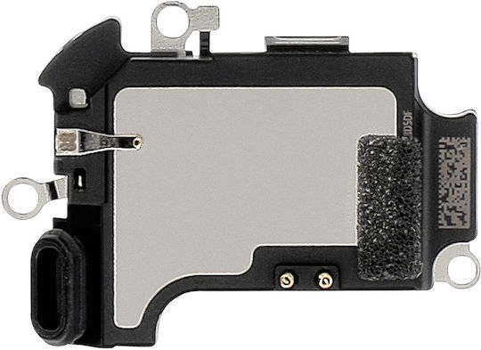 Clappio Interner Lautsprecher Kompatibel Mit Iphone 17 Pro Oberer Ohrhörer Modul Schwarz