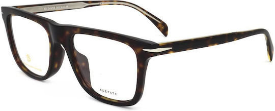 David Beckham Dbe Montatura Vista Db 7061/f 086 53 19 150