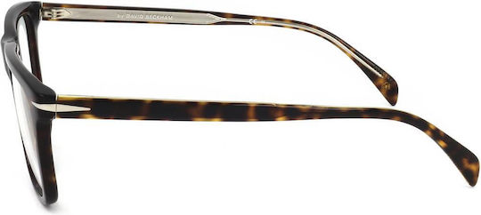 David Beckham Dbe Montatura Vista Db 7061/f 086 53 19 150