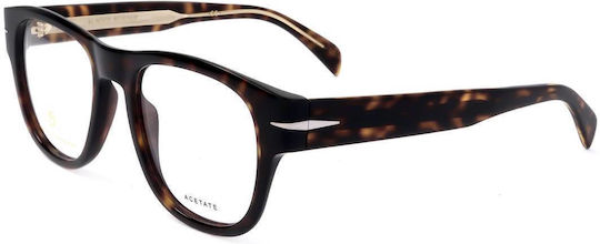 David Beckham Dbe Montatura Vista Db 7025 086 52 20 145