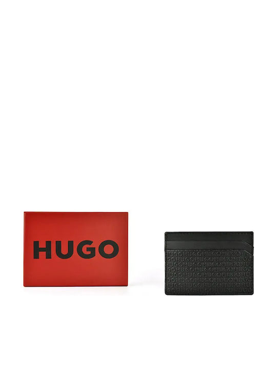Herrenbrieftasche Karten Schwarz