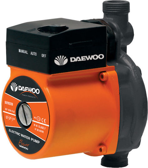 Daewoo Ηλεκτρική Αντλία Επιφάνειας 100W