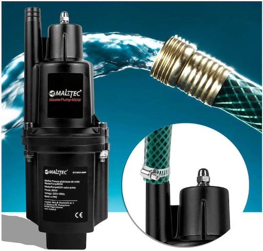 Submersible Pump Clean Water 1080 L H Maltec 111227