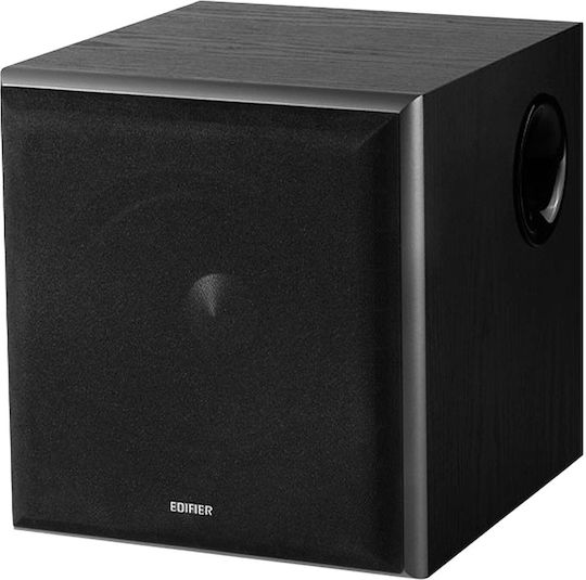 Edifier T5 Aktiv Subwoofer mit Lautsprecher 8" 70W Schwarz