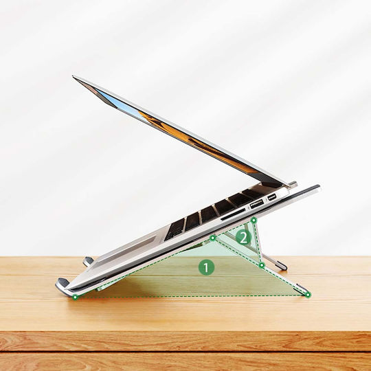 Ugreen LP451 Стойка за Лаптоп до 17.3" Сребрист