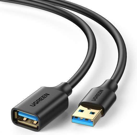Ugreen 1m USB 3.0 Cable A-Male to A-Female (10368)