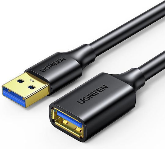 Ugreen 1m USB 3.0 Cable A-Male to A-Female (10368)