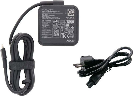 Asus USB-C Laptop Charger 45W 20V 2.25A for Asus