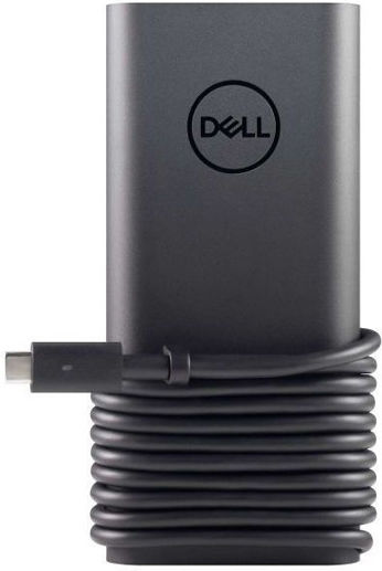 Dell USB-C Laptop Charger 90W for Dell with Detachable Power Cable