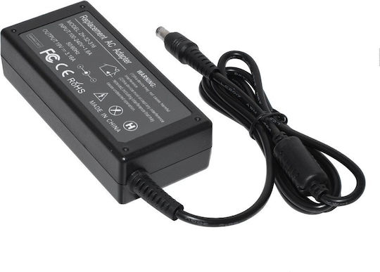 Makki Laptop Charger 60W 19V 3.16A for Samsung without Power Cable