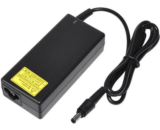 Makki Laptop Charger 60W 19V 3.16A for Samsung without Power Cable