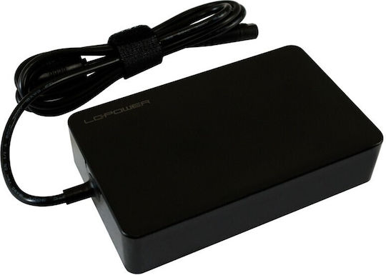 LC-Power Universal Φορτιστής Laptop 90W χωρίς Καλώδιο Τροφοδοσίας