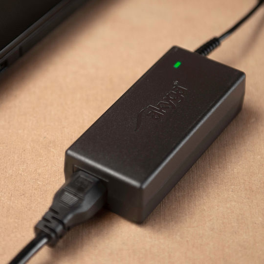 Akyga Laptop Charger 45W 19.5V 2.31A for Dell without Power Cord
