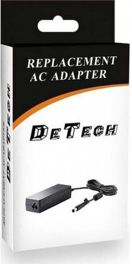 Laptop Charger 90W 19.5V 4.62A for Dell without Power Cord