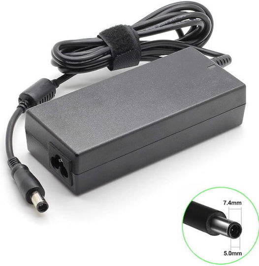 NG Laptop Charger 90W 19.5V 3.33A for Dell with Power Adapter