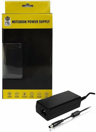NG Laptop Charger 90W 19.5V 3.33A for Dell with Power Adapter