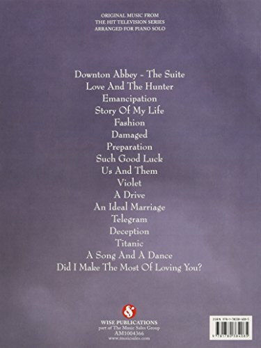 Wise Publications Sheet Music for Piano