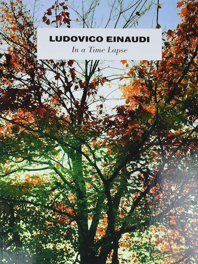 Chester Einaudi Ludovico - In A Time Lapse Sheet Music for Piano