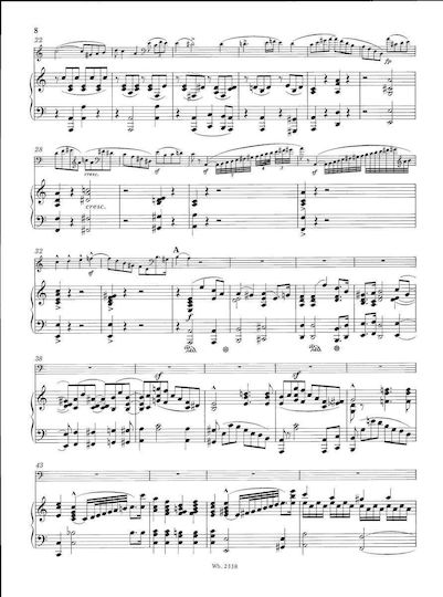 Breitkopf & Hartel Schumann - Violoncello Concerto in A minor, Op.129 за Пиано / Виолончело