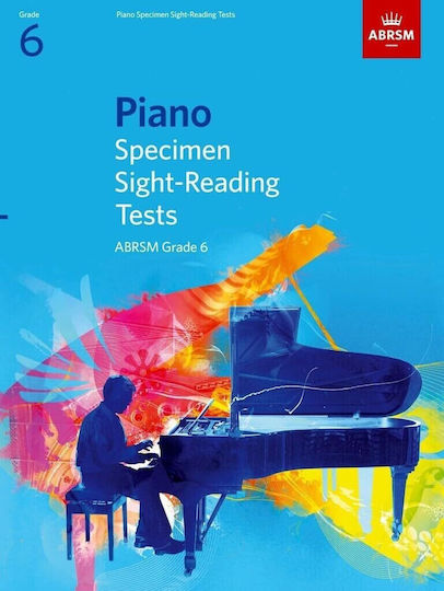 Oxford Piano Specimen Theory Book for Piano