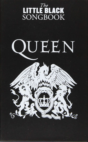 Hal Leonard Little Black Book - Queen für Gitarre
