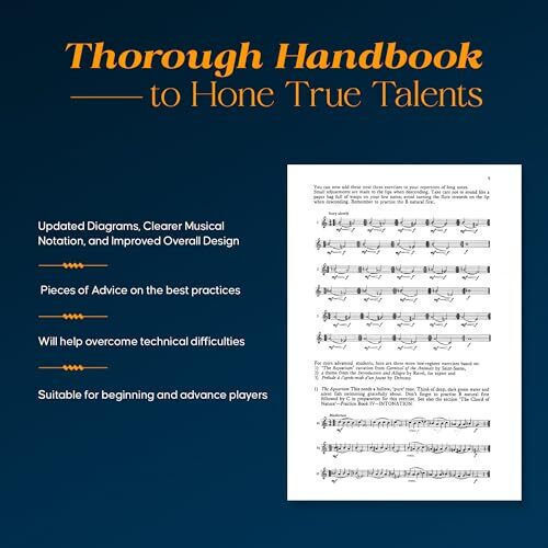 Novello Trevor Wye-practice Book For The Flute Vol. 1-6 Omnibus Edition Παρτιτούρα για Πνευστά