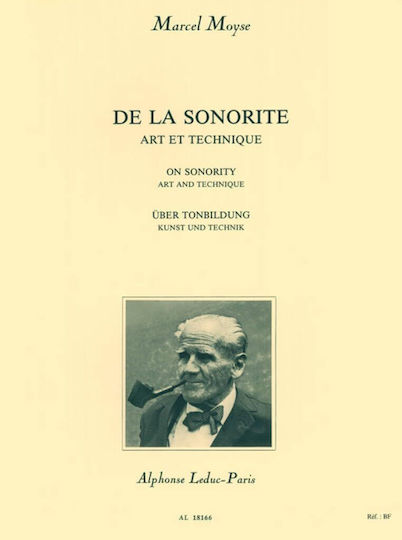 Nakas Mouse De La Sonorite für Blasinstrumente