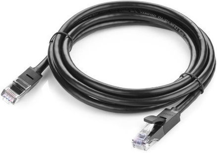 Ugreen U/UTP Cat.6 (Gigabit) Network Cable Ethernet 10m Black
