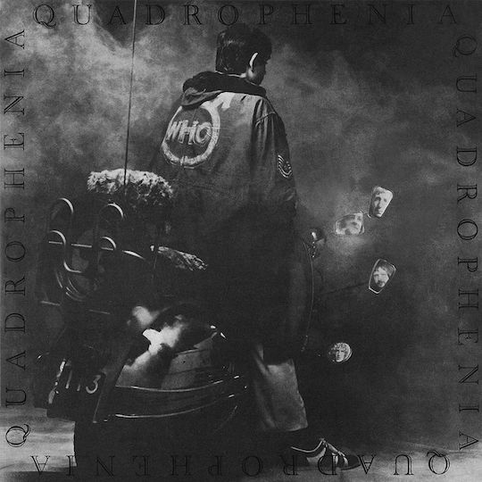 Who Quadrophenia 2 Vinyl