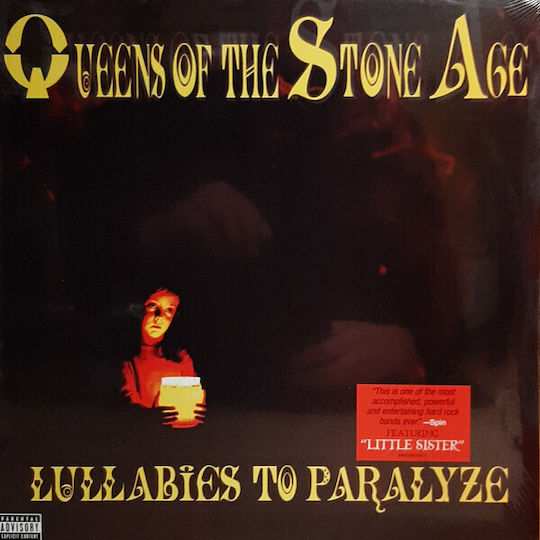 Queens Stone Age Lullabies To -hq 2 Vinyl