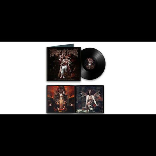 Cradle Filth Schreiende Walküren 1 Vinyl