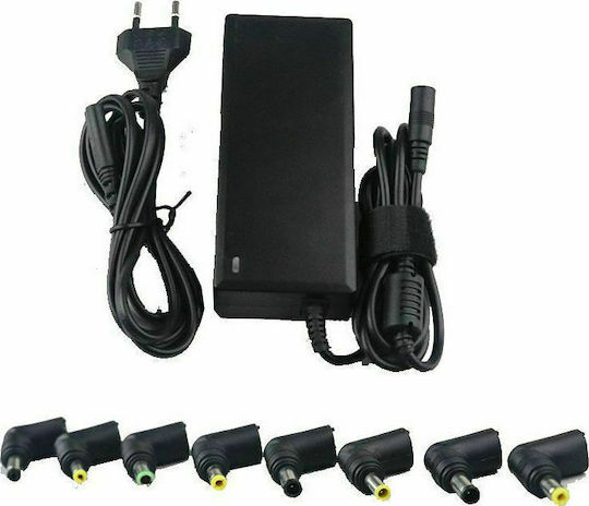 ATC Universal Laptop Charger 90W 15V 6A with Detachable Power Cable