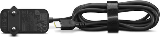 Lenovo USB-C Φορτιστής Laptop 65W