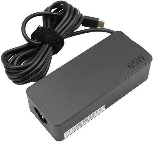 Lenovo USB-C Laptop Charger 65W For Lenovo Without Power Cord