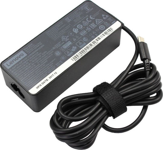 Lenovo USB-C Laptop Charger 65W For Lenovo Without Power Cord