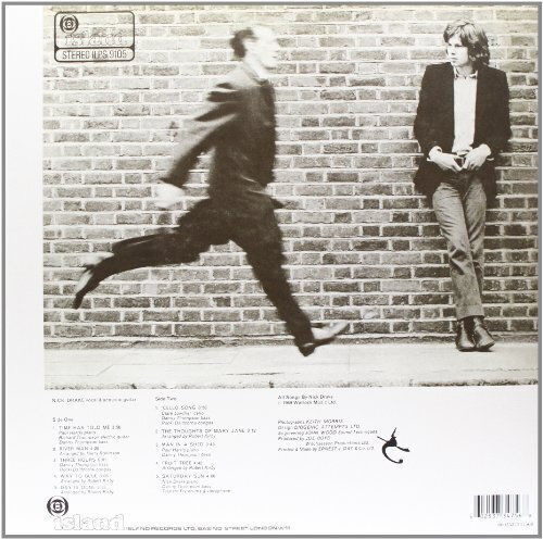 Nick Drake Five Leaves Left 1 Vinyl