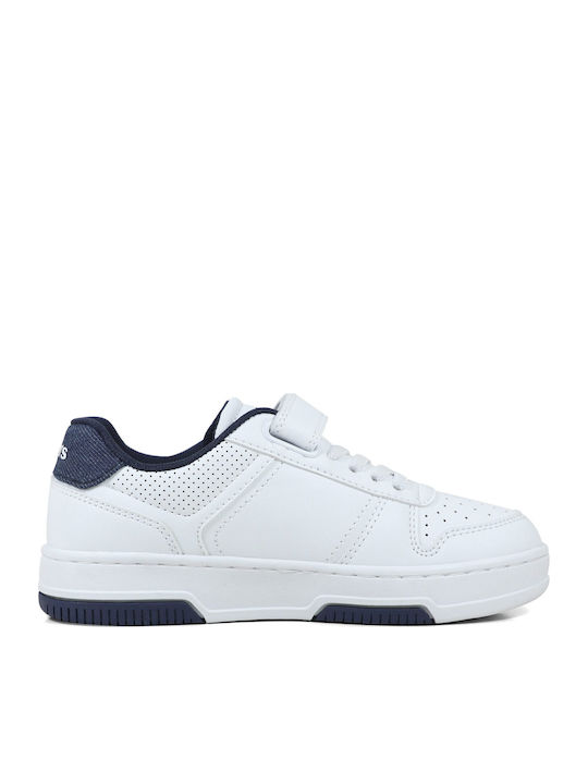 Kids Sneakers White